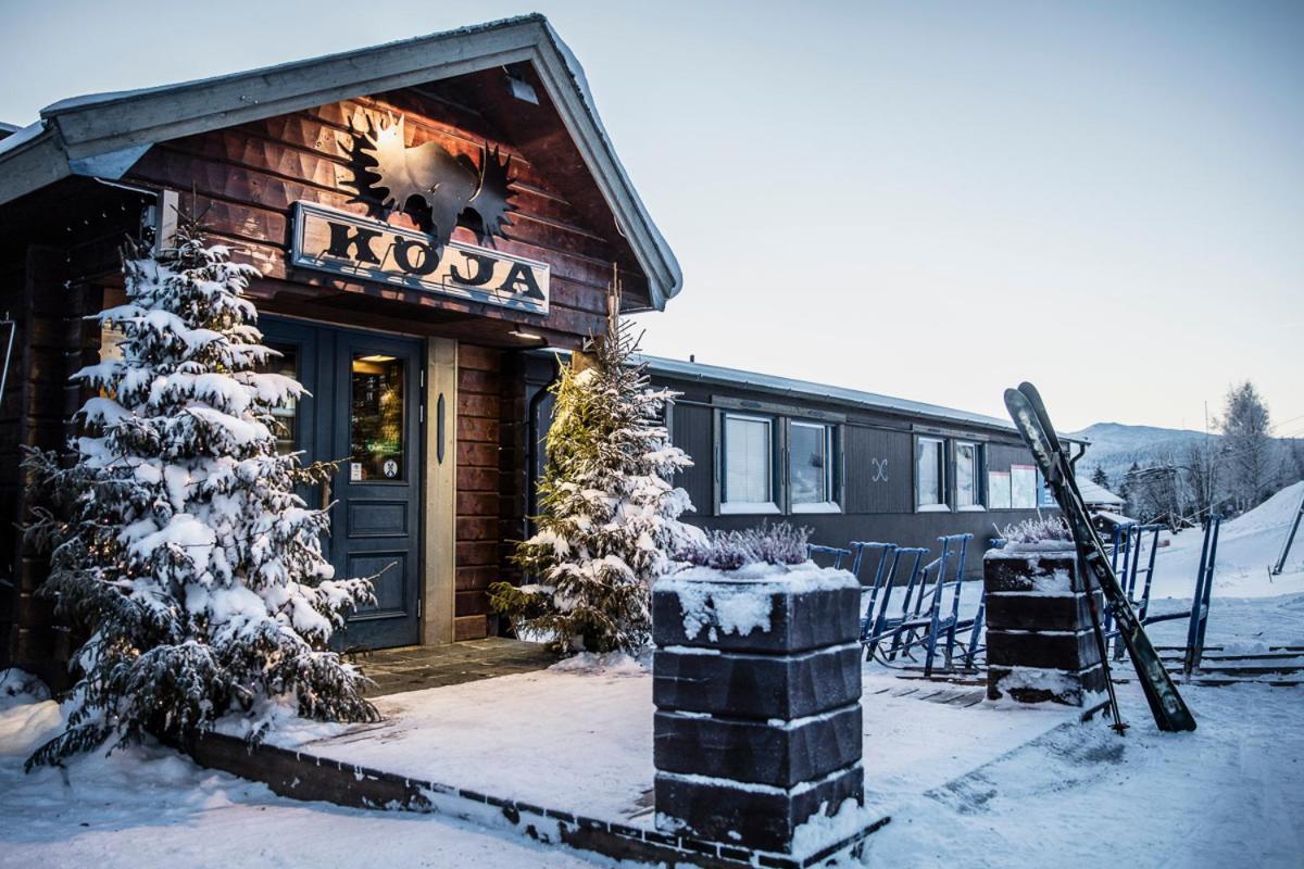 Hotel Koeja Fjaellhotell