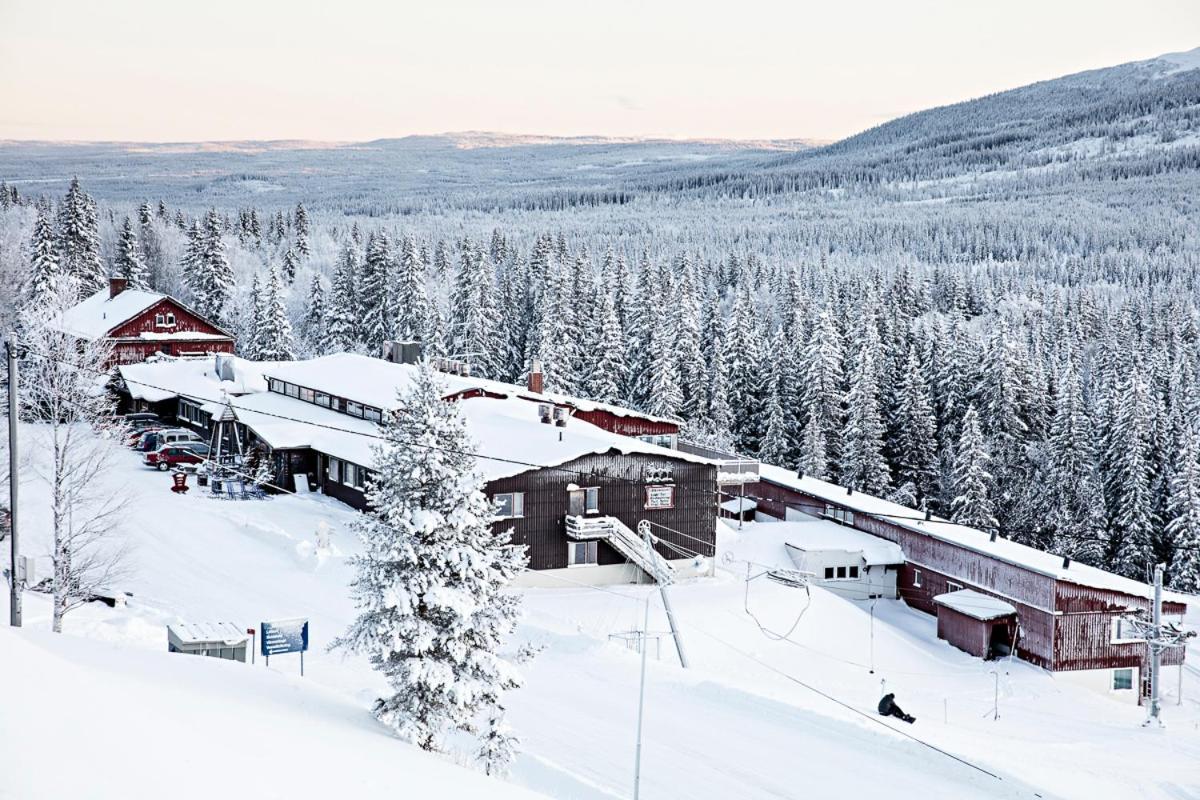 Koeja Fjaellhotell Hotel Edsasdalen
